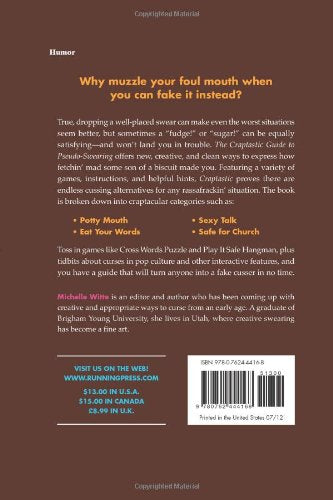 The Craptastic Guide To Pseudoswearing,Used
