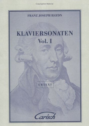 Klaviersonaten, Vol 1 (Carisch Edition, Vol 1) (Italian Edition),Used