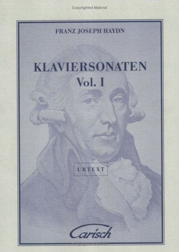 Klaviersonaten, Vol 1 (Carisch Edition, Vol 1) (Italian Edition),Used