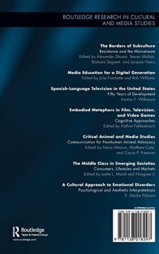 A Cultural Approach to Emotional Disorders: Psychological and Aesthetic Interpretations (Routledge Research in Cultural and Medi,Used