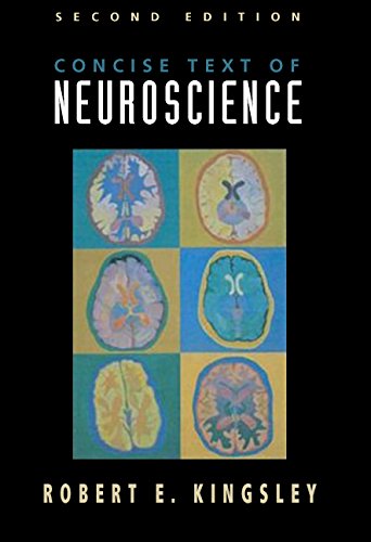 Concise Text of Neuroscience,Used