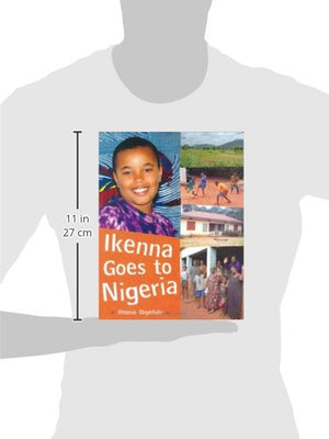 Ikenna Goes to Nigeria,Used