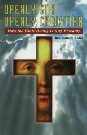 Openly Gay, Openly Christian: How the Bible Really Is Gay Friendly,Used