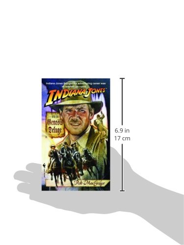 Indiana Jones And The Genesis Deluge,New