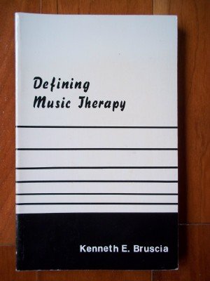 Defining Music Therapy,Used