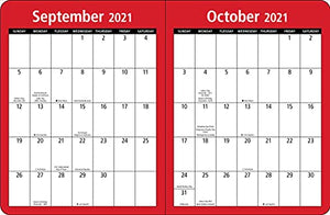 Peanuts 16Month September 2021December 2022 Monthly/Weekly Planner Calendar,Used