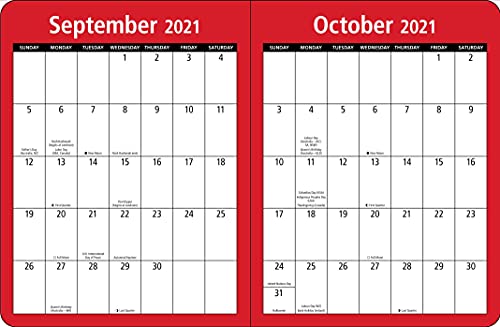 Peanuts 16Month September 2021December 2022 Monthly/Weekly Planner Calendar,Used
