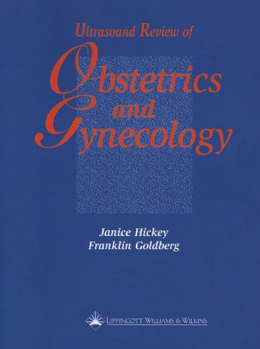 Ultrasound Review of Obstetrics and Gynecology,Used