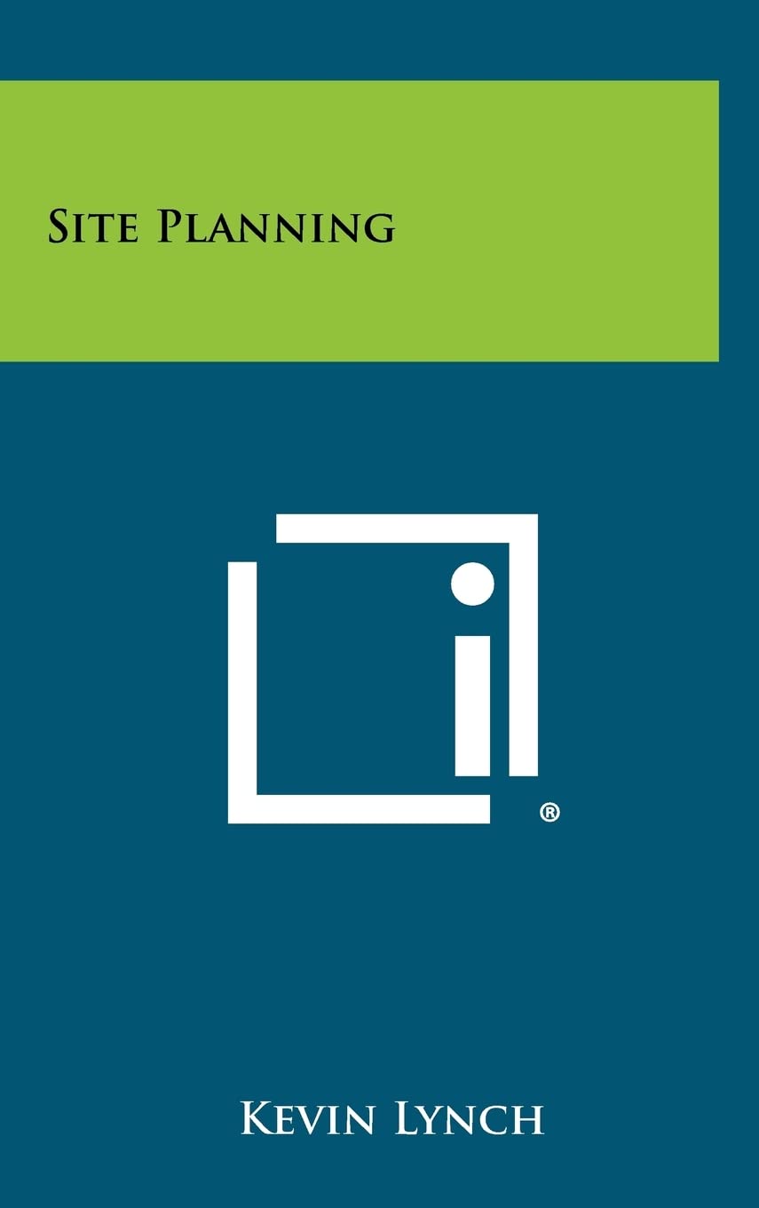 Site Planning,Used