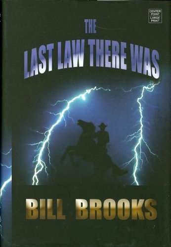 The Last Law There Was,Used