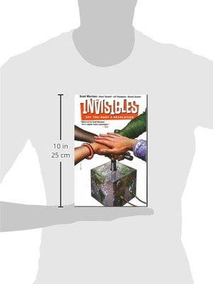 Invisibles, The: Revolution VOL 01 (Vertigo),Used