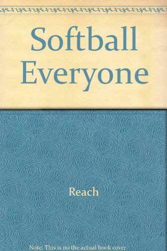 Softball Everyone,Used