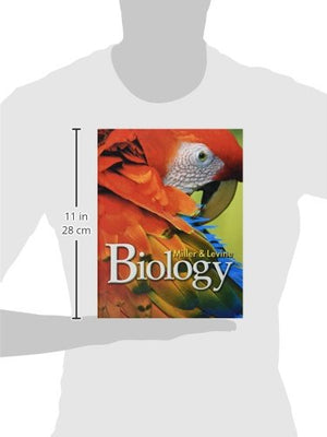 Miller & Levine Biology: 2010 OnLevel, Student Edition,New