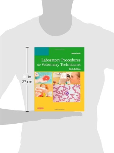 Laboratory Procedures For Veterinary Technicians, 6Th Edition