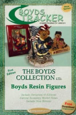 Boyds Tracker Complete Handbook for Collectors (The Boyds Collection Ltd.),Used