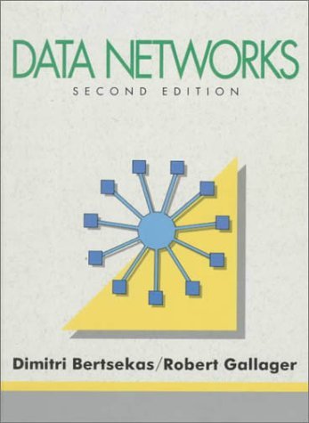 Data Networks (2nd Edition),New