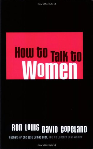 How to Talk to Women,Used