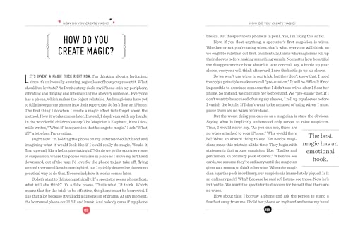How Magicians Think: Misdirection, Deception, and Why Magic Matters,Used