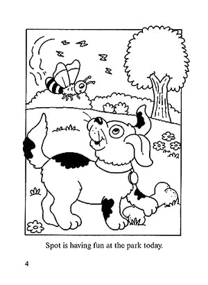 What's Different? (Dover Little Activity Books: Puzzles),Used