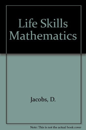 Life Skills Mathematics,Used
