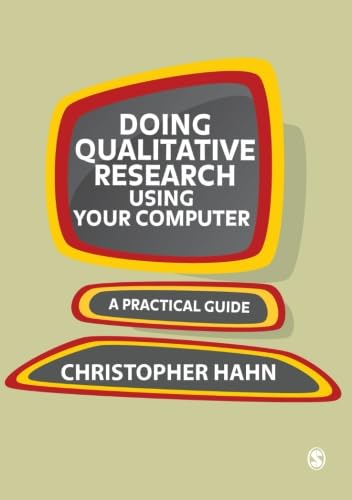 Doing Qualitative Research Using Your Computer: A Practical Guide,Used