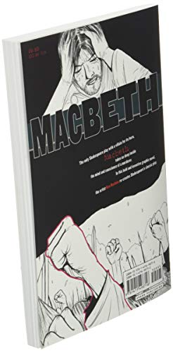 Macbeth (No Fear Shakespeare Graphic Novels) (Volume 2)