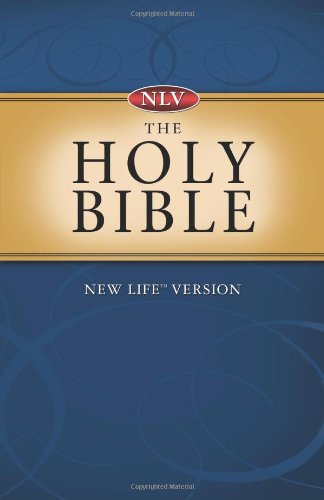 Holy Bible: New Life Version (NEW LIFE BIBLE),Used