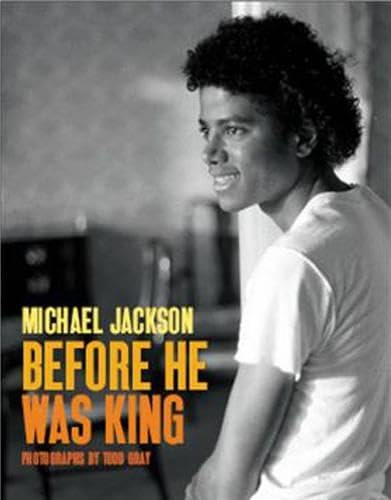 Michael Jackson: Before He Was King,New