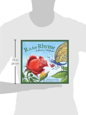 R is for Rhyme: A Poetry Alphabet,Used