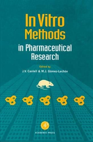 In Vitro Methods in Pharmaceutical Research,Used