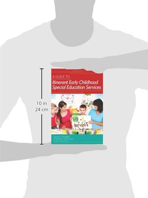 A Guide To Itinerant Early Childhood Special Education Services,Used