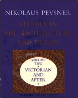 Studies in Art, Architecture, and Design. Volume one: From Mannerism to Romanticism. Volume two: Victorian and after,Used