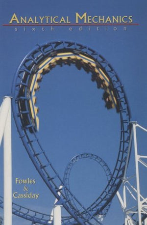 Analytical Mechanics,Used