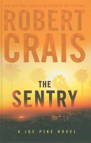 The Sentry (Joe Pike Novel),Used