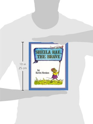 Sheila Rae, the Brave (1 Paperback/1 CD) (Live Oak Readalong),Used