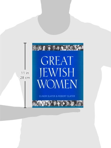 Great Jewish Women 2022 Updated Edition,Used