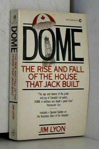 Dome: The rise and fall of the house that Jack built,Used