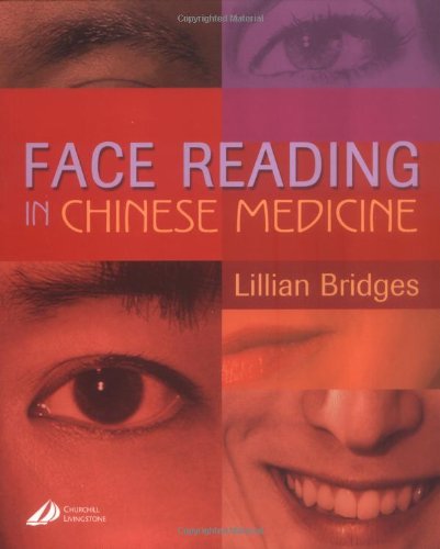 Face Reading in Chinese Medicine,Used