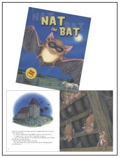 Nat the Bat