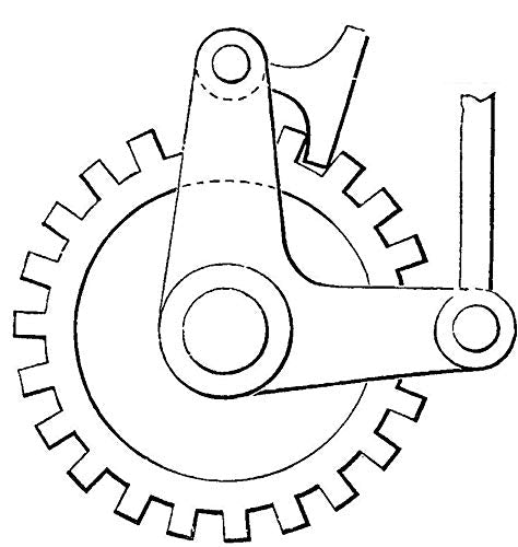 507 Mechanical Movements: Mechanisms And Devices (Dover Science Books)