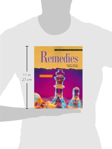 Black Letter Outline on Remedies,Used