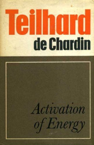 Activation Of Energy;,Used