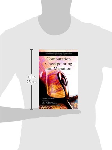Computation Checkpointing and Migration (Embedded and High Performance Computing),Used