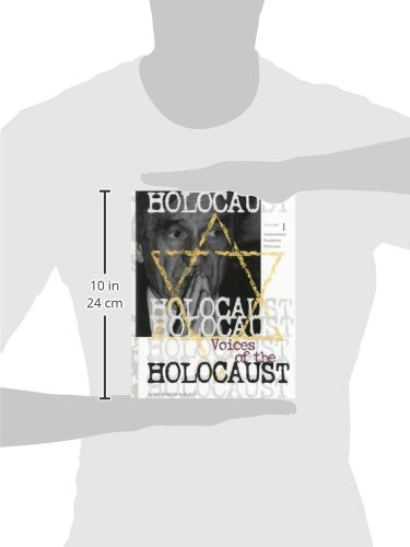 Bnull: Voices Of The Holocaust (2 Volume Set),Used
