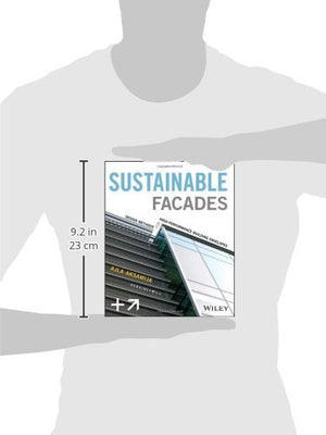 Sustainable Facades: Design Methods for HighPerformance Building Envelopes,Used