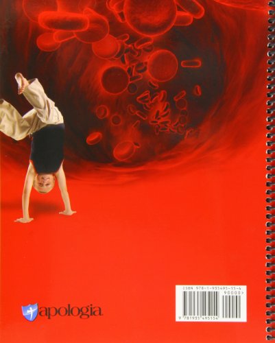 Exploring Creation With Human Anatomy And Physiology, Notebooking Journal