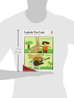 Explode the Code/Book Eight,New