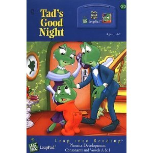 Tad's good night (Leap into reading),Used