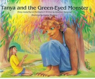 Tanya and the GreenEyed Monster,Used