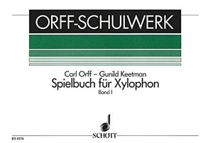 Spielbuch fur Xylophone  One Player: German Text (German Edition),Used